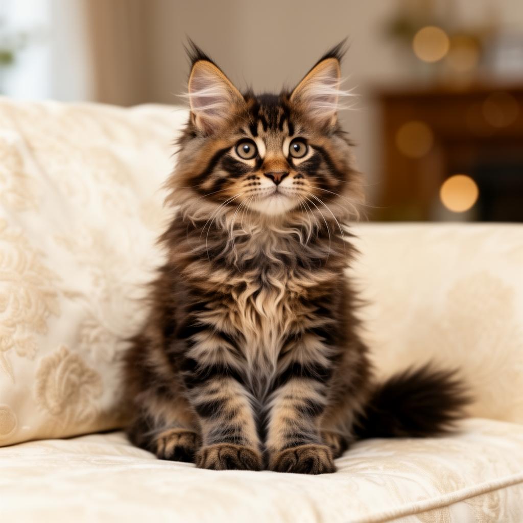 Maine Coon Kittens Singapore | From $6,000 | Designer Cats