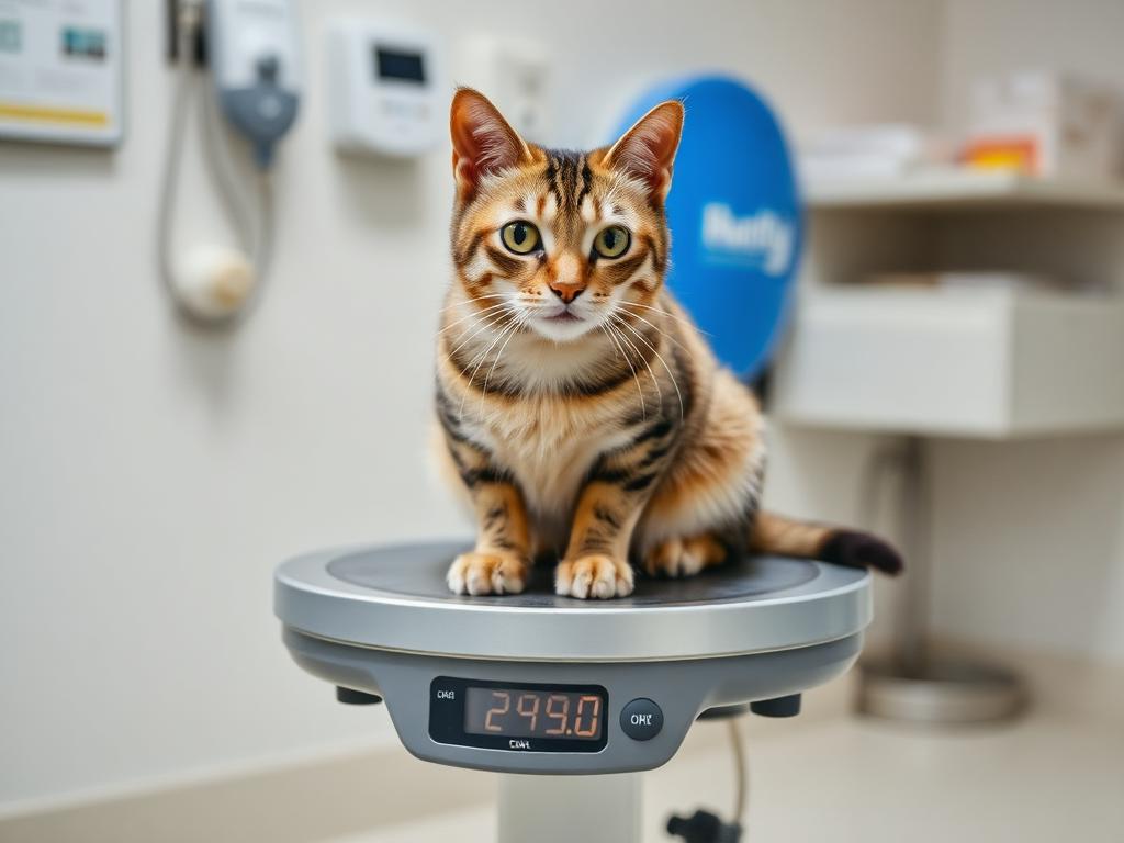 Cat Weight Management: Complete Guide to Healthy Weight in Singapore ...